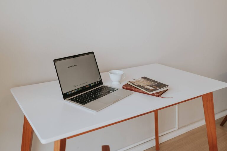 Tips for Organizing a Clutter-Free and Productive Workspace at Home
