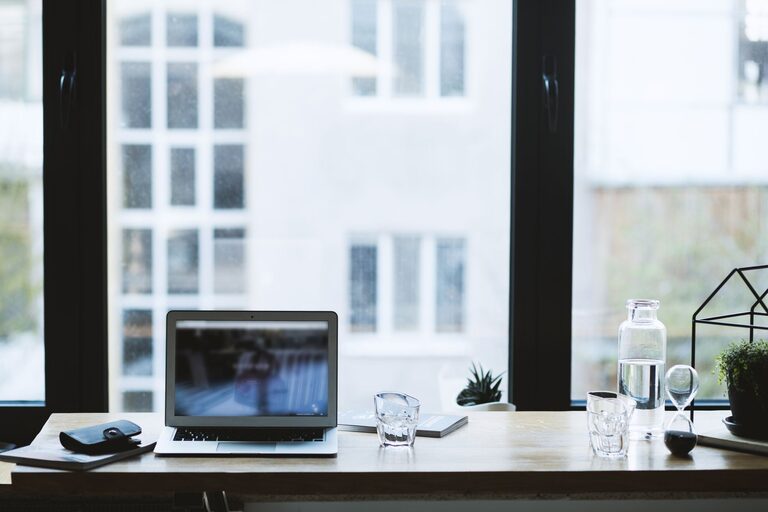 Tips for Organizing a Clutter-Free and Productive Home Office Space